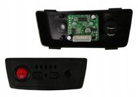 2X Panel Centralny do pojazdu na akumulator Quad