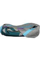 SZAL MĘSKI HARMONT&BLAINE SZARY