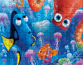 Puzzle Gdzie jest Dory