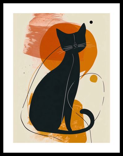Plakat 30x40cm Kici Kici na Arena.pl