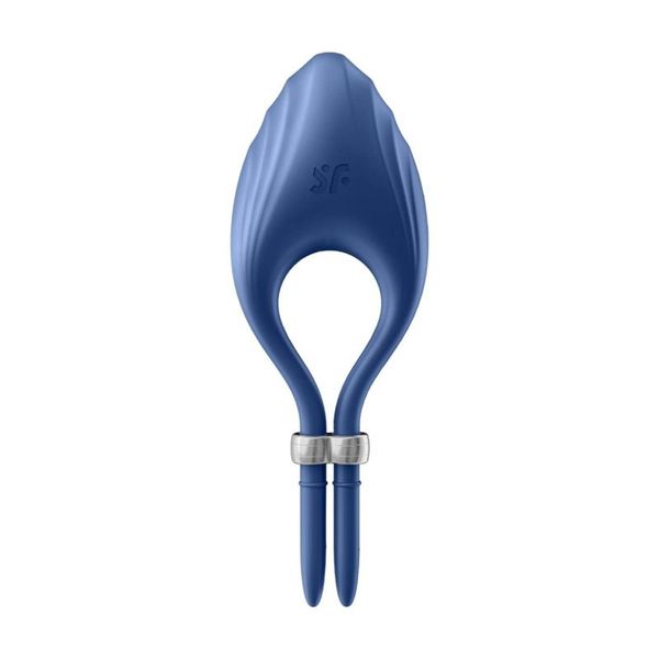 Pierścień-Duelist Ring Vibrator (Blue) zdjęcie 3