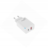 Szybka ładowarka 45W sama kostka 2 wejścia do Honor Magic 5 Lite