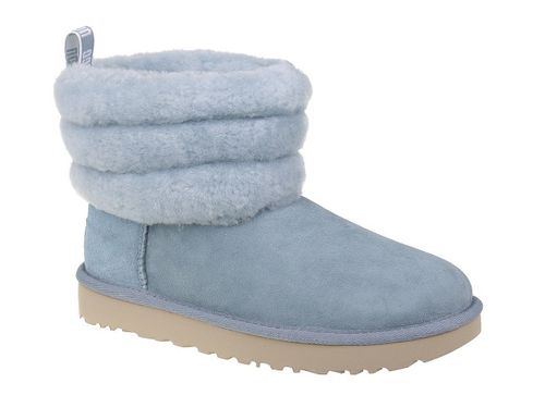 Buty UGG Fluff Mini Quilted 1098533-SCC - 40 na Arena.pl