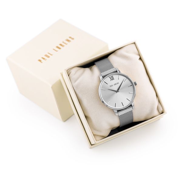 ZEGAREK DAMSKI PAUL LORENS - PL12177B-3C1 (zg515a) + BOX zdjęcie 6