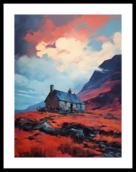 Plakat 30x40cm Ostatni Bastion zdjęcie 3