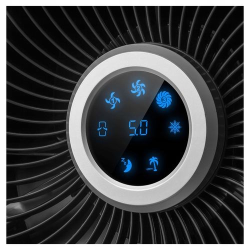 Klimator wentylator z nawilżaczem schładzacz SENCOR 9011 pilot 110W na Arena.pl