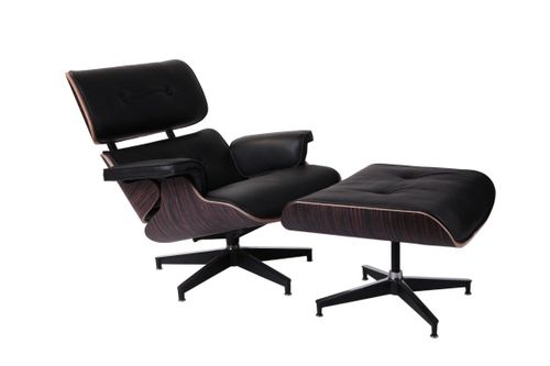 Fotel Vip czarny/ebony TP na Arena.pl