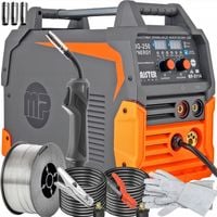 Spawarka Inwerterowa Migomat MIG TIG 250A Synergia METALOWY podajnik
