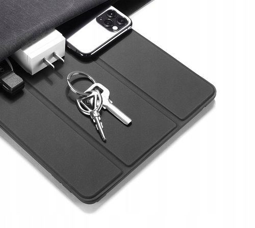 ETUI POKROWIEC DO APPLE IPAD 10.2 GEN 9 2021 CZARNY na Arena.pl