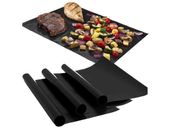 3x mata teflonowa do piekarnika na grill pieczenia