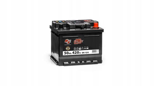 AKUMULATOR EMPEX MAE P+ 50AH 420A na Arena.pl