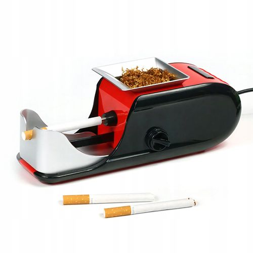 NABIJARKA DO PAPIEROSÓW RED 03 na Arena.pl