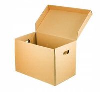 karton na segregatory i przeprowadzki 500x305x325mm 410g - 40 szt.