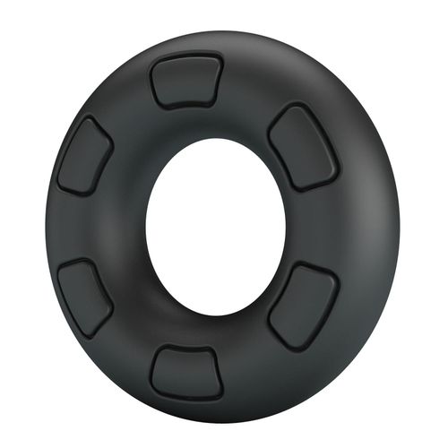 Crazy Bull Bertram – Super Soft Silicone Cock Ring na Arena.pl