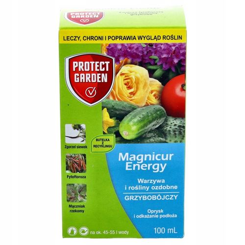 MAGNICUR ENERGY Previcur 840 SL Grzybobójczy 100ml na Arena.pl