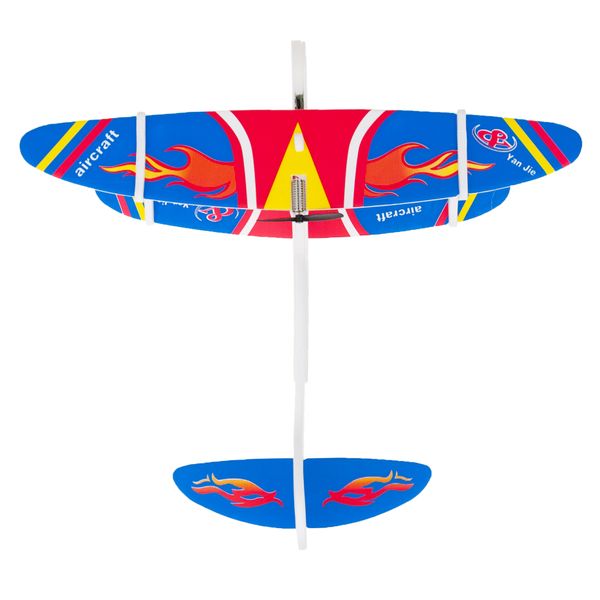 SAMOLOT STYROPIANOWY NO LIGHT zdjęcie 8