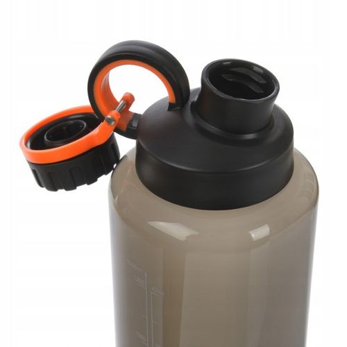 Butelka na wodę bidon tritan BPA free Majestic Sport 1,5L na Arena.pl