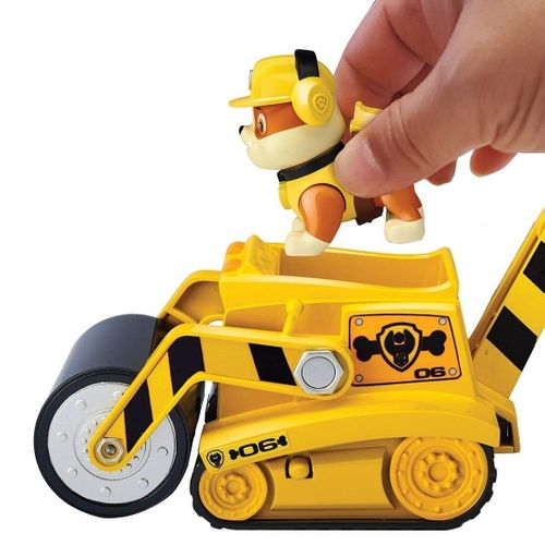SPIN MASTER PSI PATROL Pojazd walec + Rubble na Arena.pl