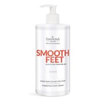 Farmona Smooth Feet Krem Nawilżający Do Stóp Egzotyczny Pedicure SPA 500ml