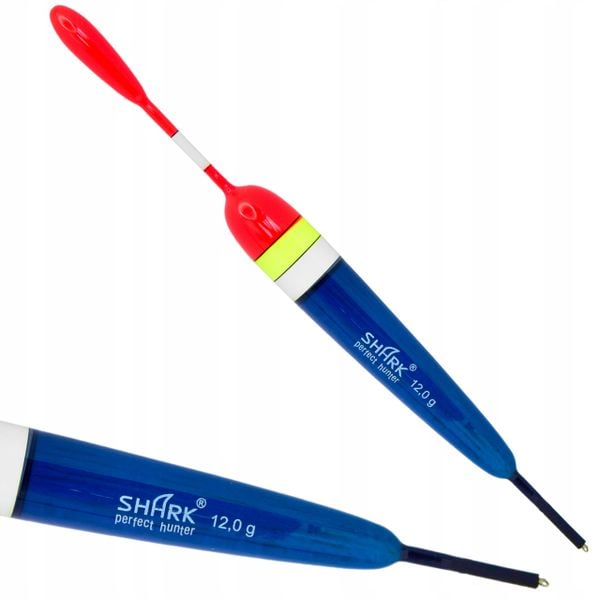 Spławik Przelotowy z BALSY SHARK 12,0 g / 18,5 cm zdjęcie 1