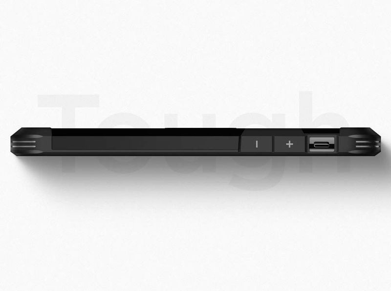 spigen tough armor iphone 11 black zdjęcie 6