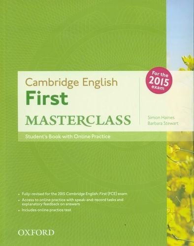Cambridge English First Masterclass SB Stewart na Arena.pl