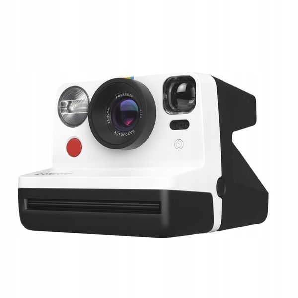 Aparat Polaroid Now Gen 2 Black & White I-Type zdjęcie 8