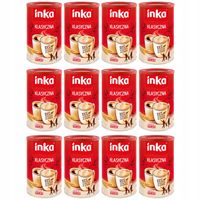 KAWA INKA KLASYCZNA KAWA ZBOŻOWA W PUSCE 12X 200G