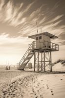 Plakat 30x45cm Strażnik Wydm