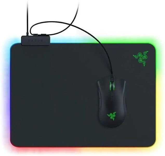 Podkladka pod mysz Razer Firefly V2 zdjęcie 3