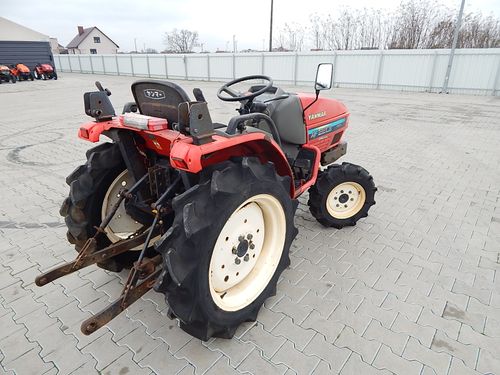 Mini Traktorek Yanmar AF220 4WD Gwarancja na Arena.pl