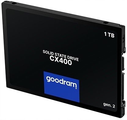 SSD Goodram CX400 1TB S3(550/500) zdjęcie 5
