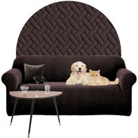 POKROWIEC NA FOTEL SOFĘ ELASTYCZNY JODEŁKA 190-230