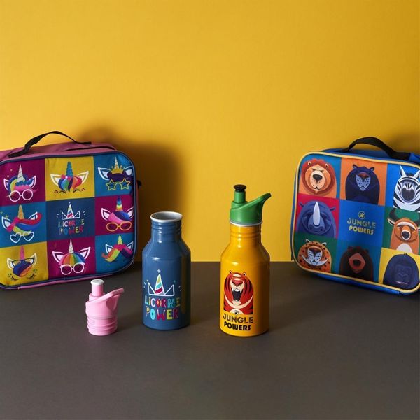 Torba termiczna dziecięca Dżungla zdjęcie 4