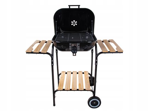 Grill węglowy 40 x 40 cm na Arena.pl