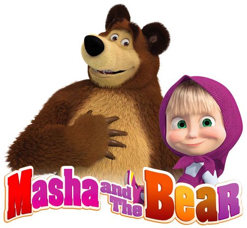 Masha and The Bear na Arena.pl