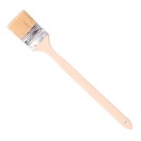 pędzel malarski kaloryferowy kątowy drewniana rączka 63mm. chso12015