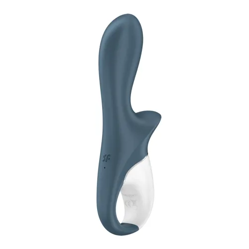 satisfyer - dmuchany wibrator analny air pump na Arena.pl