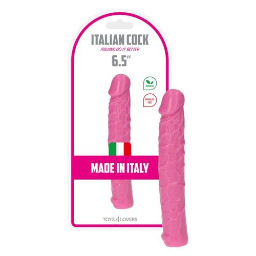Dildo Zeno Pink na Arena.pl