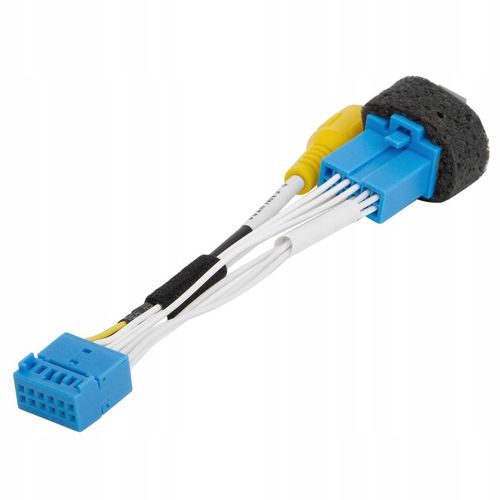 Adapter kamery cofania w MIB2+ na Arena.pl