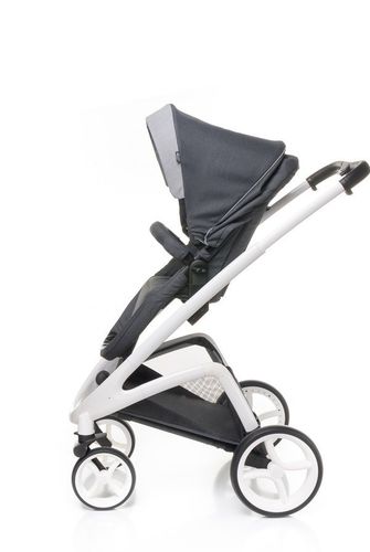 Wózek Cosmo 2w1 Dark Grey na Arena.pl