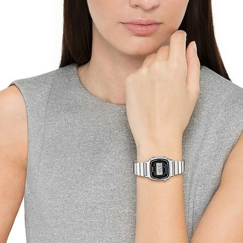 ZEGAREK DAMSKI CASIO LA670WA-1D (zd597c) + BOX na Arena.pl