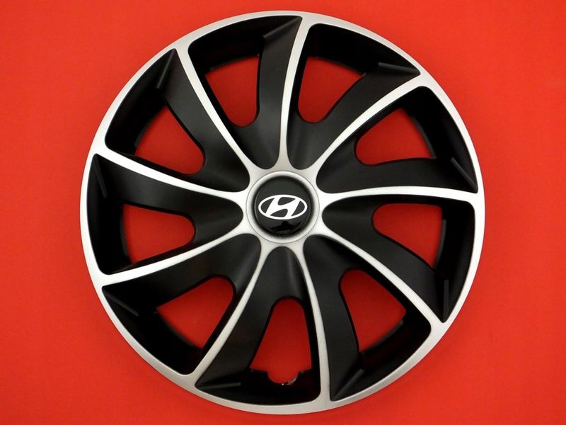 KOŁPAKI 15'' HYUNDAI i20 ix20 i30 i30CW Matrix QAD zdjęcie 2