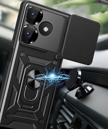 Plecki niktrade do Xiaomi Redmi 13 czarny na Arena.pl