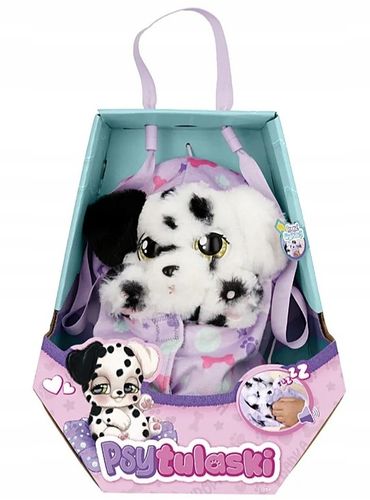 INTERAKTYWNY PIESEK PIES PRZYTULANKA PSYTULASKI EPEE PREZENT DALMATYŃCZYK na Arena.pl
