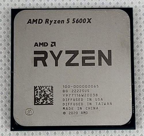 Procesor Ryzen 5 AMD Ryzen 5 5600X Tray na Arena.pl