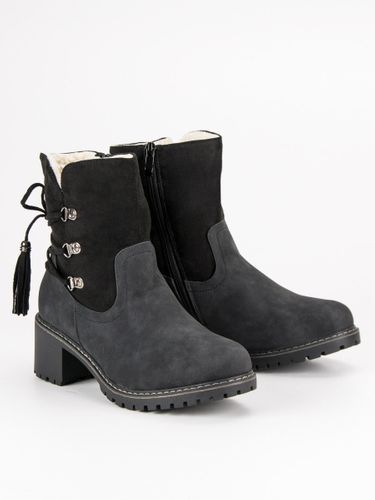 BOTKI CASUAL Rozmiar - 41 na Arena.pl