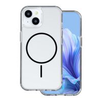 Nakładka Anti Shock Thin MagSafe case do iPhone 13 czarny