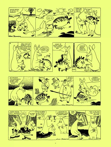 Muminki. Tom 3 na Arena.pl