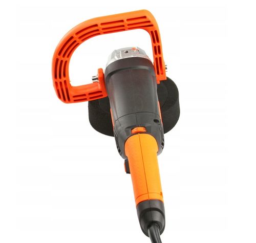 POLERKA SAMOCHODOWA SZLIFIERKA Z REGULACJĄ DO POLEROWANIA AUTA+ GĄBKI BJC na Arena.pl